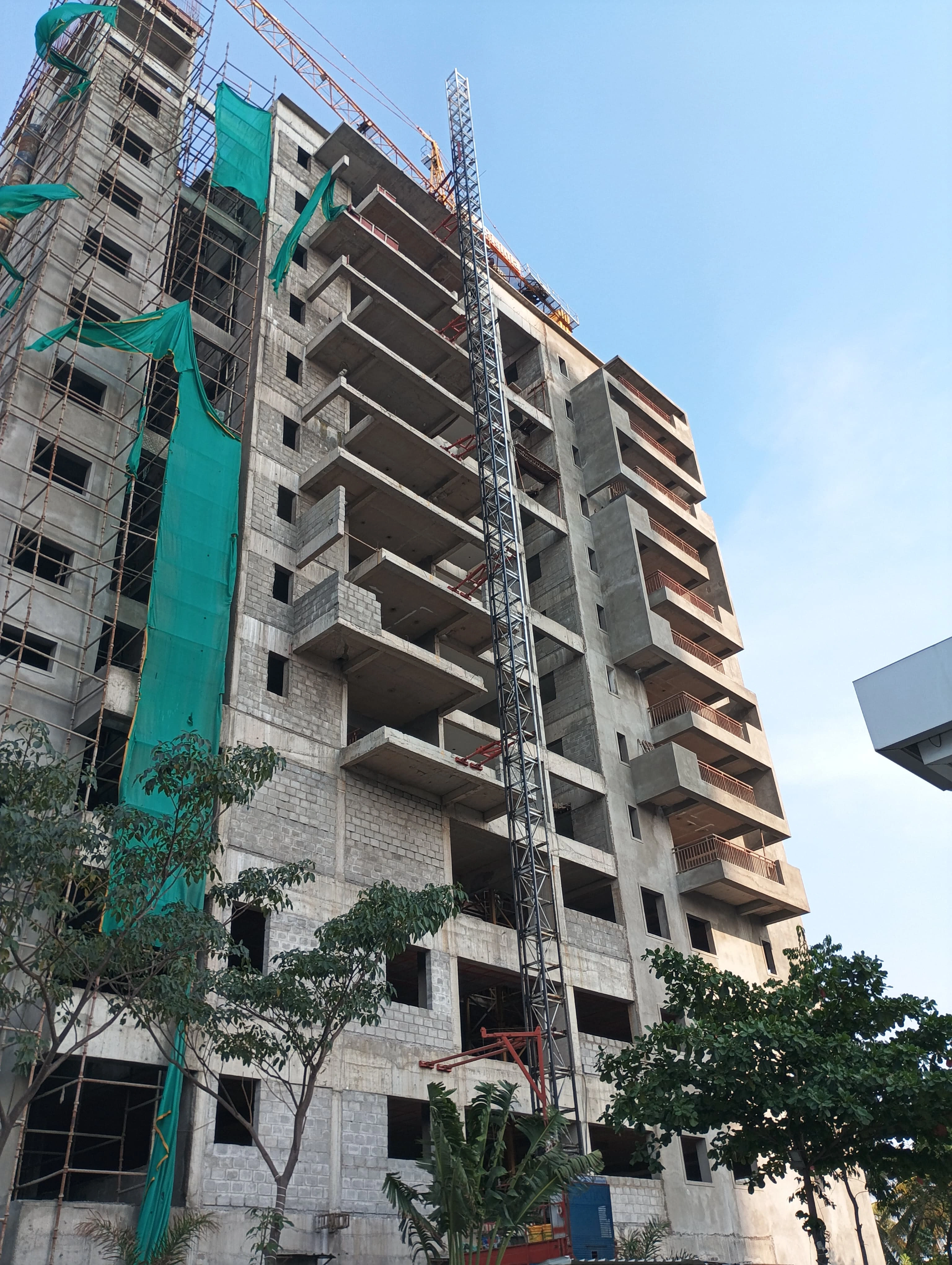 2&3 BHK Flats for sale in Bachupally